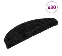 Stair Mats Home Decorative Stair Step Rug Carpet Protector Tread Mat vidaXL