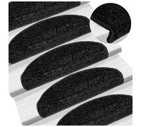 Stair Mats Home Decorative Stair Step Rug Carpet Protector Tread Mat vidaXL