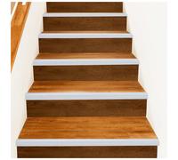 Stair Nosings 30 pcs Silver 67 x 3.5 x 3 cm Aluminium