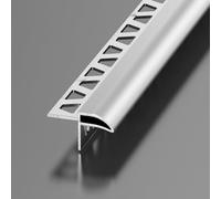 Stair Nosing Metal Rain Diverter Drip Lines Eaves, 1m - 6m Long Patio Gutters Edge Drip Protection Device, Aluminum Window Sill Nosing Molding Strip Decor(W30mm(1 1/8"),L100cm(39 3/8"))