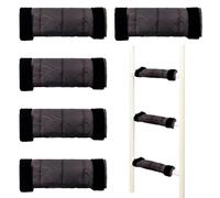 Stair Pads for Bunk Stairs- Anti Slip Stability Protection Dormitory Feet Support High Climbing Protection for Avvo