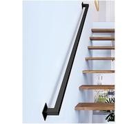 Stair Railing 120cm - Indoor/Outdoor Wall il, Easy Installation for Veranda & Attic, Enhances Safety & Style, Durable Design for Home & Garden