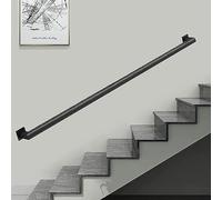 Stair Railing Banister, Safety Non-Slip Stair Handrail for Inside Outside, Corridor Sturdy Balustrade Grab Rails(13.1ft/400cm)