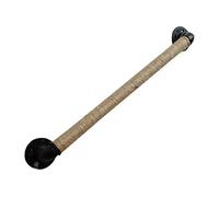 Stair Railing Kit - 5FT Hemp Rope Support for Stairs il System Easy Installation for Home Safety & Modern Decor