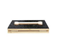 Stair Ramp for Dogs Anti-Slip Wooden Stairs Steps with Adjustable Heights
