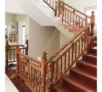 Stair Safety Net for Children, Balcony Decoration Nylon Fence Mesh Custom Protection Nets