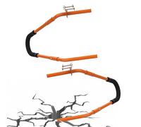 Stair Stabilizer, Anti Slip and Anti Release - Stabilizer for Stairs from Gutters - for Dormitory Repair Workshop Apartment for Rent Living Room Truck Car Garage