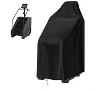 Stair Stepper Cover Made from 210D Oxford Fabric to Shield Against Rain Moisture and Dust in Any Setting