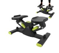 Stair Stepper, Fitness Tool with Side Movement - Portable Stepper for Stairs | for Slimming, Muscle and Joint Balance Training, Knees, Legs, Core,
