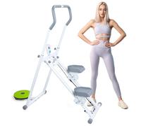Stair Stepper for Home Gym Exercise,Stair Master Foldable,New Version Vertical Climber Machine for Full-Body Workout,Stair Climber with 300LBS Loading Capacity