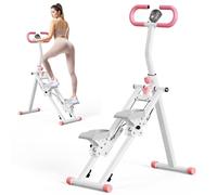 Stair Stepper for Home, Vertical Climber Workout Machine with Handlebar