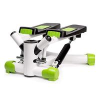 Stair Stepper Stand Up Exercise Bike Mini Elliptical Trainers Stepper Pedal w,Adjustable Resistance and LCD Display Air