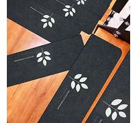 Stair treads， 15pc Set, Stair Runner, 2mm Thickness, Protect.s Staircases, Dark Grey(1)