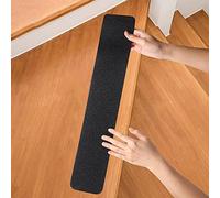Stair Treads Mats Modern Set Of 15 4 * 24in Large Felt Self-Adhesive Stair Mats