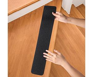Stair Treads Mats Modern Set Of 15 4 * 24in Large Felt Self-Adhesive Stair Mats