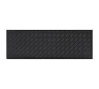 vidaXL Stair Treads Outdoor Step Mat Door Mat Anti Slip Tread Mat 5 pcs Rubber