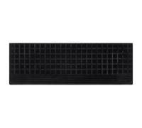 vidaXL Stair Treads Outdoor Step Mat Door Mat Anti Slip Tread Mat 5 pcs Rubber