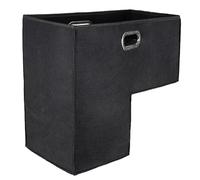 Staircase Basket - Folding Staircase Storage Organizer - Stair Step Storage Organizer, , Felt Basket for Toys, Books & Clothes