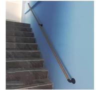 Staircase Handrail Attic Vintage Wall Handrail Sisal Attic Indoor Access Elderly Corridor(120cm)