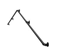 Staircase Rail Anti-Slip Towel Rail, Grab Kit Select Your Size - 30~300cm Safety Wall Handrail for Elderly/Disabled/Pregnant Women,120cm