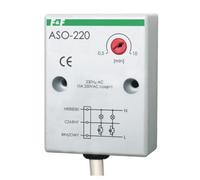 Staircase timer 230Vac 16A 0.5...10min 50x67x26mm -20...50°C F&F