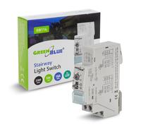 GreenBlue The staircase PIR on the DIN rail 30s-10m max 2300QW