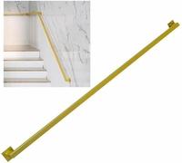 Staircase Tube Handrail, Staircase Handrail Wall Hanging, Outdoor Step Handrail(120cm)