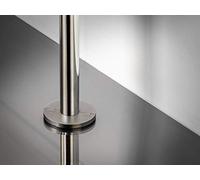 Stairrods Ciculus Pipe Cover (Pewter)