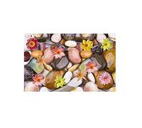 Stairs access steps 3D Rectangle Pet Mattress Cushion Dog Rugs Carpet Mat Non-slip Washable 2mm pet dog(A,45X75CM)