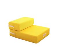Stairs Access Steps Pet Foldable 2 Dog Cat Sponge Mats Ramp Ladder Portable Ramps(G)