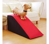 Stairs access steps Pet Stairs Suitable for Small And Medium Pets Accessibility Anti-slip Ladder Removable, Washable, 6 Colors, Multiple Sizes pet dog (Color : E, Size : 70×33×30cm