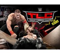 Stairs match Big Show vs. Erick Rowan