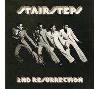 Stairsteps – 2nd Resurrection – Vinyl – BMG