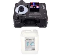 Stairville AF-180 LED Fogger Co2 FX DMX