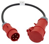Stairville CEE Adapter 16A-32A