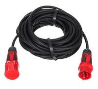 Stairville CEE Cable 16A 2,5mm² 20m Grip
