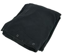 Stairville Euro Curtain 320g/m² 6.0x4.0m