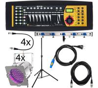 Stairville LED PAR56 Starter Bundle S