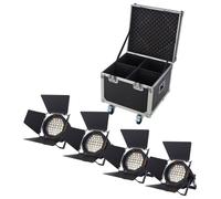 Stairville Octagon Theater CW/WW 3 Bundle