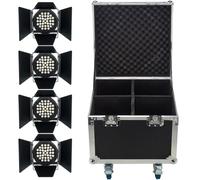 Stairville Octagon Theater MKII CW Bundle