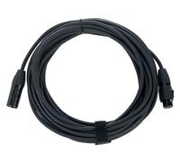 Stairville PDC5BK IP65 DMX Cable 15m 5pin