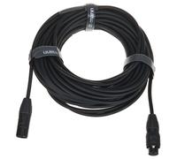 Stairville PDC5BK IP65 DMX Cable 20m 5pin