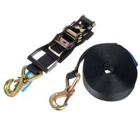 Stairville Ratchet Hook Strap 50mm x12m T
