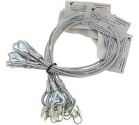 Stairville Safety Set 60cm/4mm 10pcs