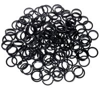 Stairville Snap Protector Ring Bk 200pcs