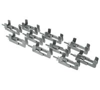 Stairville Tour Stage Assembly Clamp 10x