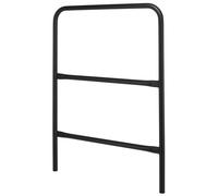Stairville Tour Stage Handrail 1m Mk2 Bk