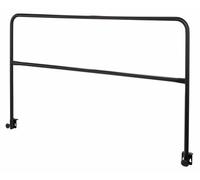 Stairville Tour Stage Handrail 2m Bk