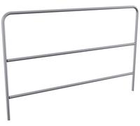 Stairville Tour Stage Handrail 2m Mk2