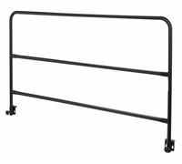 Stairville Tour Stage Handrail 2m Mk2 Bk